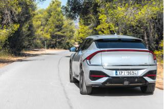 KIA EV6 MY25 RWD 84kWh 229Ps 